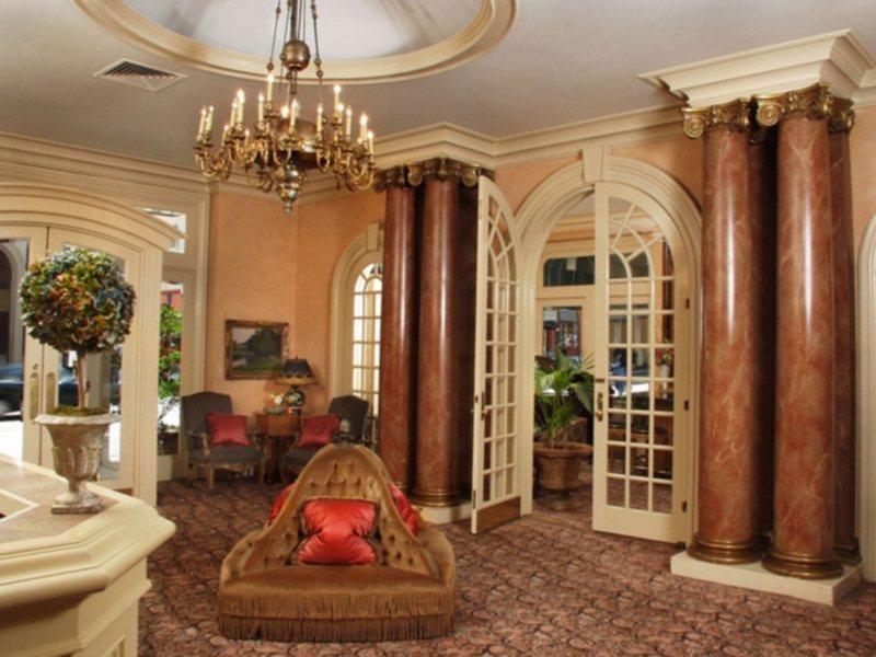 מלון Warwick סן פרנסיסקו מראה פנימי תמונה